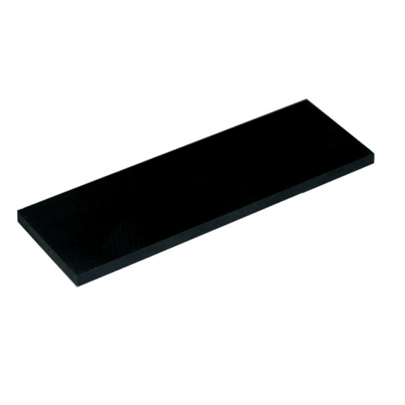 Obrázok pre Grafitová lamela vývěvy dojení 68 x 40 x 4 mm oblá pro dojírny Miele