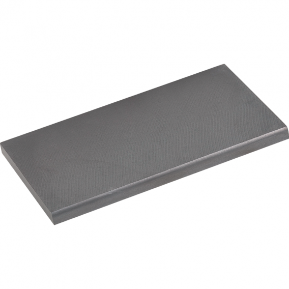 Obrázok pre Grafitová lamela vývěvy dojení 76 x 43 x 4 mm oblá pro dojírny Miele