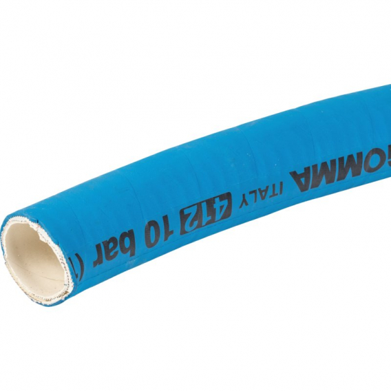 Obrázok pre Gumová tlakosací hadice na mléko Alfagomma 35 x 25 mm metráž