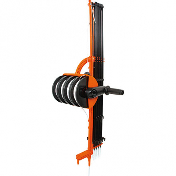 Obrázok pre Samonavíjecí mobilní ohrada Gallagher Smart Fence T4100 100 m