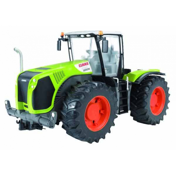 Obrázok pre Bruder - traktor Claas Xerion 5000
