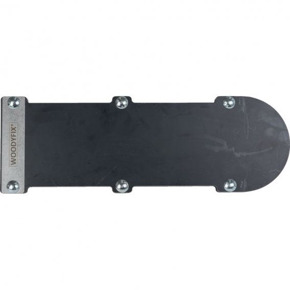 Obrázok pre Univerzální držák motorové pily na čtyřkolku, traktor, naviják Woodyfix WF1 délka 45 cm