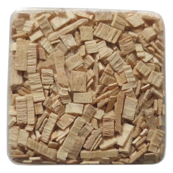 Obrázok pre Buková štěpka na uzení AWPOL KL 04 velikost 3-6 mm balení 1 kg