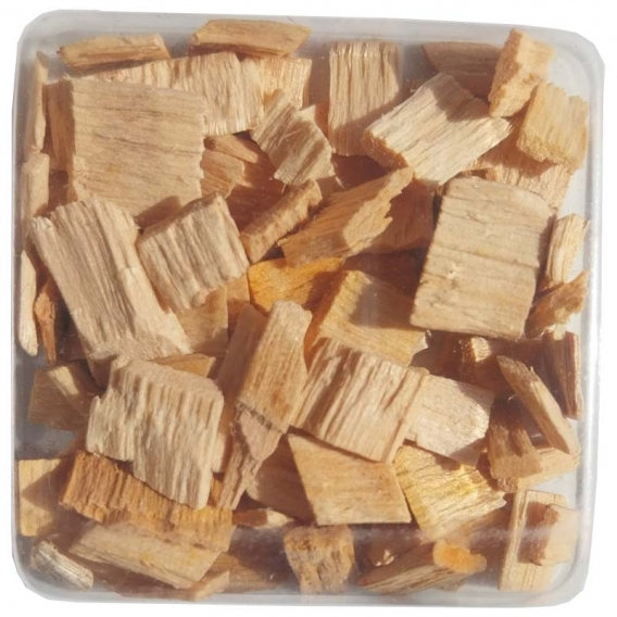 Obrázok pre Olšová štěpka na uzení AWPOL KL 10 velikost 6-12 mm balení 1 kg