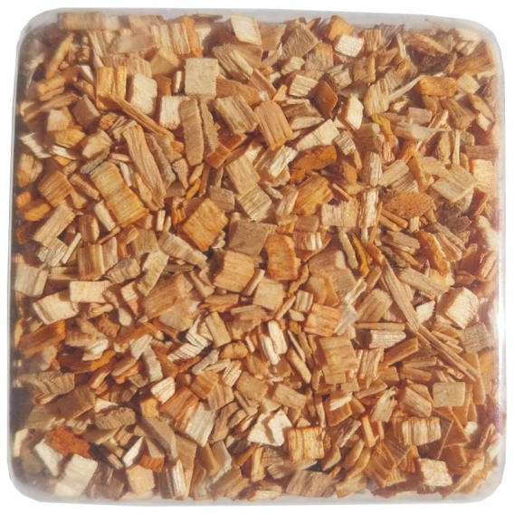 Obrázok pre Olšová štěpka na uzení AWPOL KL 02 velikost 0,5-3 mm balení 5 kg