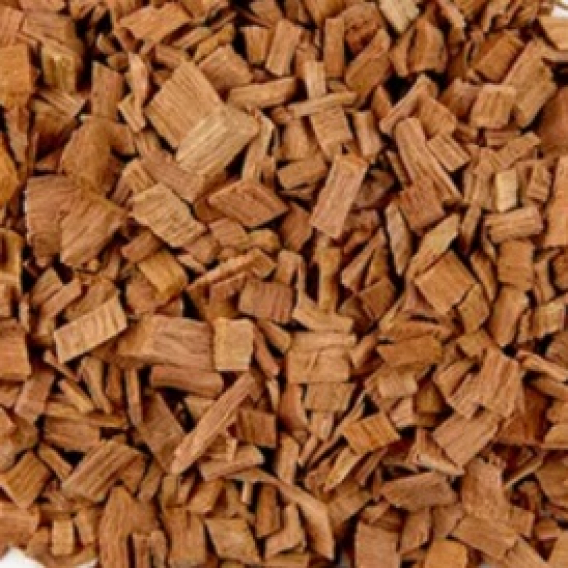 Obrázok pre Švestková štěpka na uzení AWPOL KL 04 velikost 3-6 mm balení 5 kg