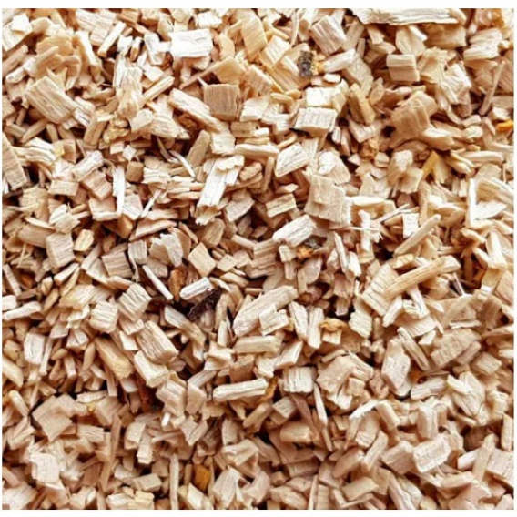 Obrázok pre Švestková štěpka na uzení AWPOL KL 02 velikost 0,5-3 mm balení 1 kg