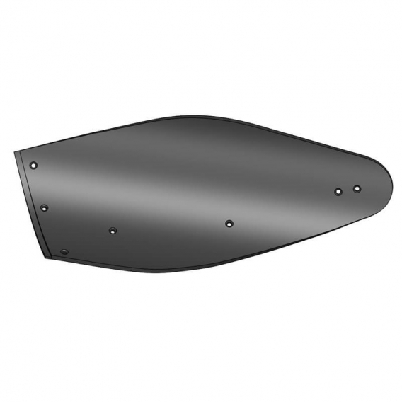 Obrázok pre Odhrnovačka levá na pluh Kuhn 616139 pro orební těleso L6 iQparts