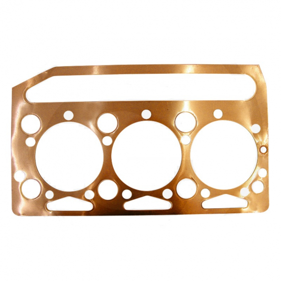 Obrázok pre Těsnění hlavy válce traktoru Eicher, Ford, Massey Ferguson