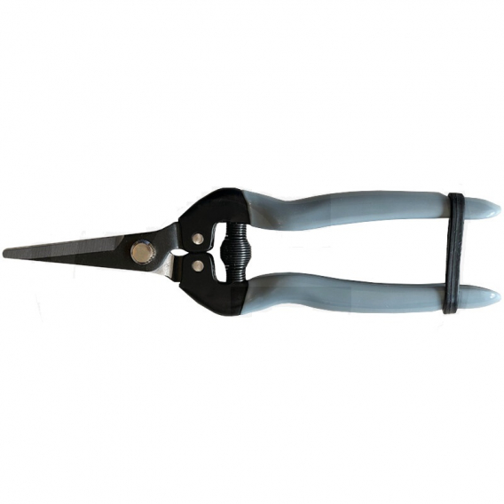 Obrázok pre Zahradní nůžky na hrozny, bylinky, květiny do 7 mm Barnel V3000 190 mm