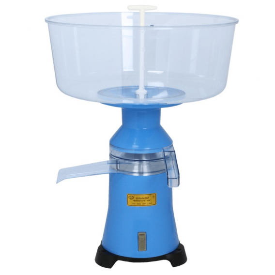 Obrázok pre Elektrická odstředivka na mléko Milky Day 100-19 kapacita 100 l za hodinu plastová