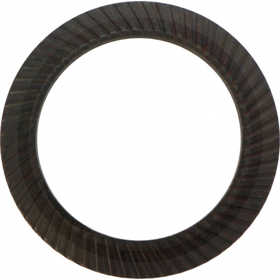 Obrázok pre Pojistná podložka Schnorr DIN N0110, S16, průměr 17/24 mm na mulčovací kladivo