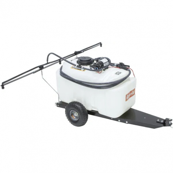 Obrázok pre Tažený postřikovač Agri-Fab 94 l za zahradní traktor, čtyřkolku