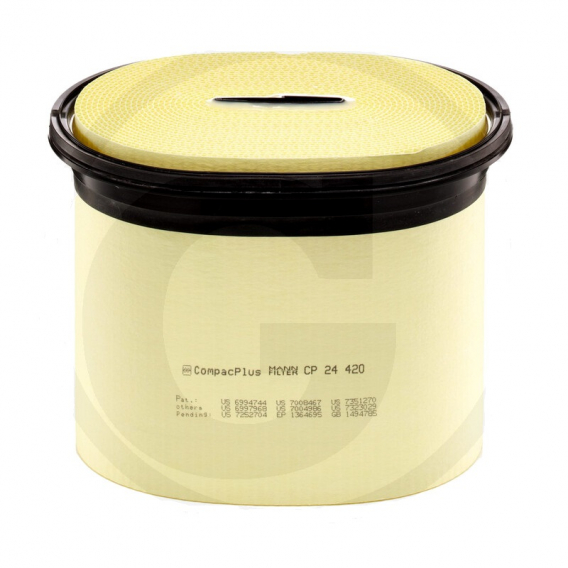Obrázok pre MANN FILTER CP24420 primární vzduchový filtr na Massey Ferguson, NH, Dieci BHC5062