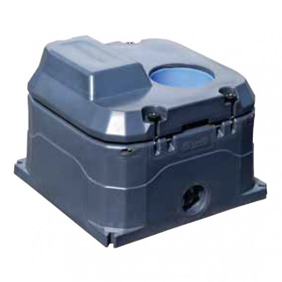 Obrázok pre Misková napáječka La GÉE Polytherme 1B 40 pro koně a dobytek s jednou miskou