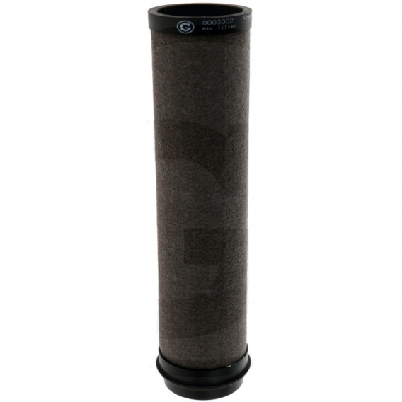 Obrázok pre Granit 8003002 sekundární vzduchový filtr na Case IH, Claas, Deutz, Fendt, JD, Linde CF800