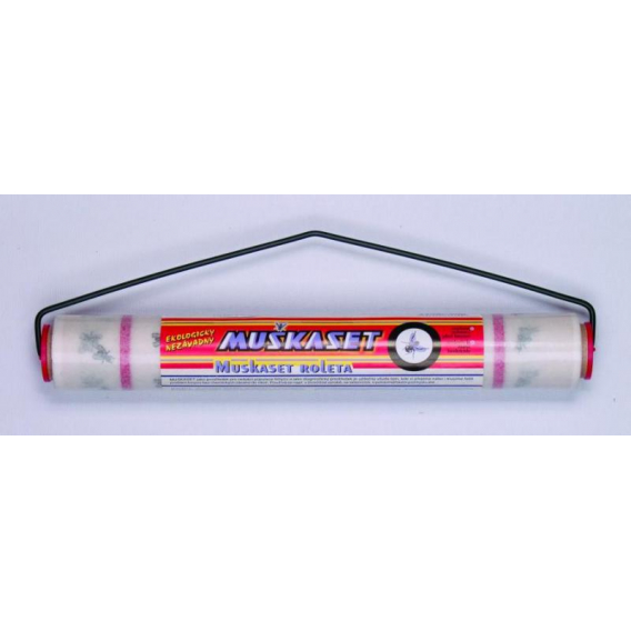 Obrázok pre Stájová mucholapka MUŠKASET role 5 m x 30 cm