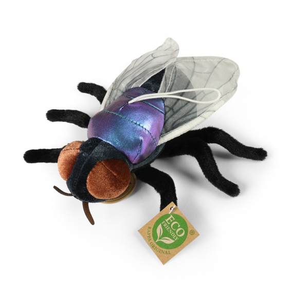 Obrázok pre Plyšová moucha Rappa velikost 17 cm
