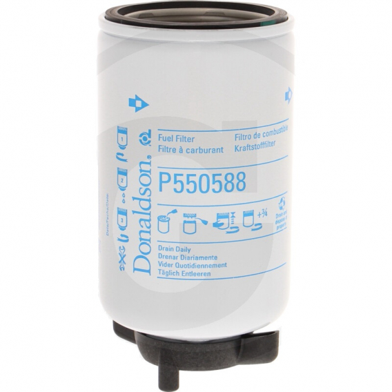 Obrázok pre Donaldson P556287 palivový filtr na CNH, Deutz, Ford, Lamborghini, MF, Same, Volvo P945X