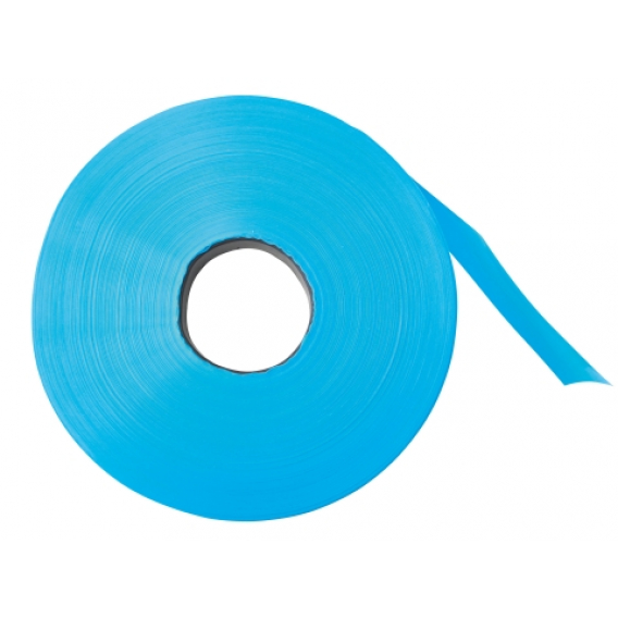 Obrázok pre Signální plastová páska na elektrický ohradník k sítím proti zvěři modrá 250 m