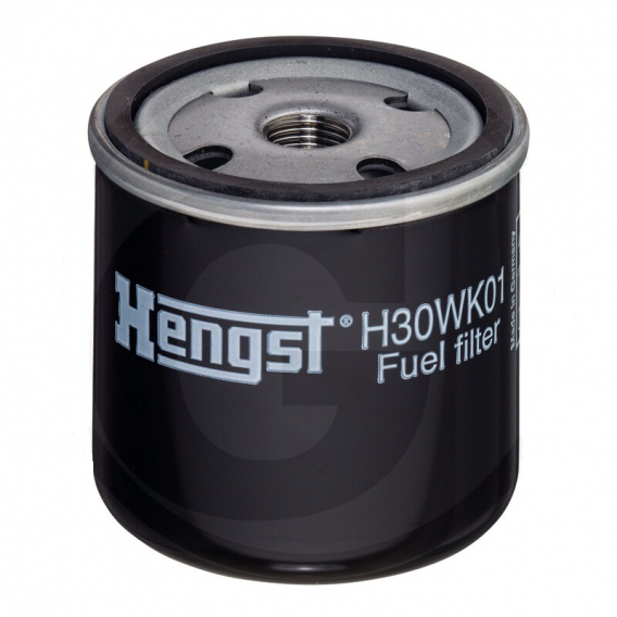 Obrázok pre Hengst H30WK01 palivový filtr na Fendt, Lamborghini, MWM, Still WK712/2