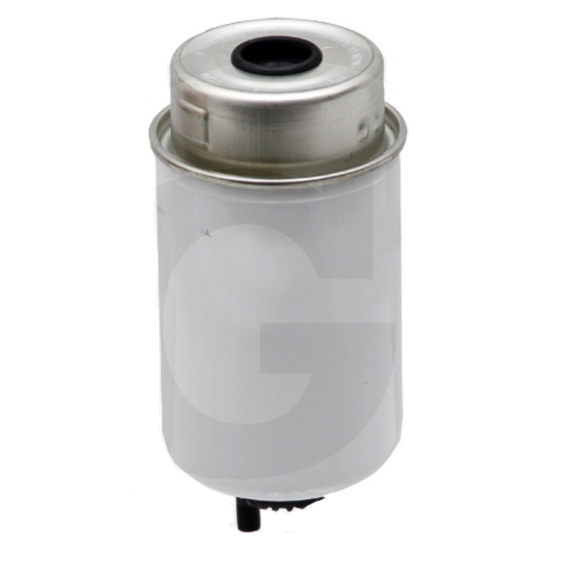 Obrázok pre Granit 8001054 palivový filtr na CNH, Fendt, John Deere. MF, Steyr, Valtra RE509036 WK8153