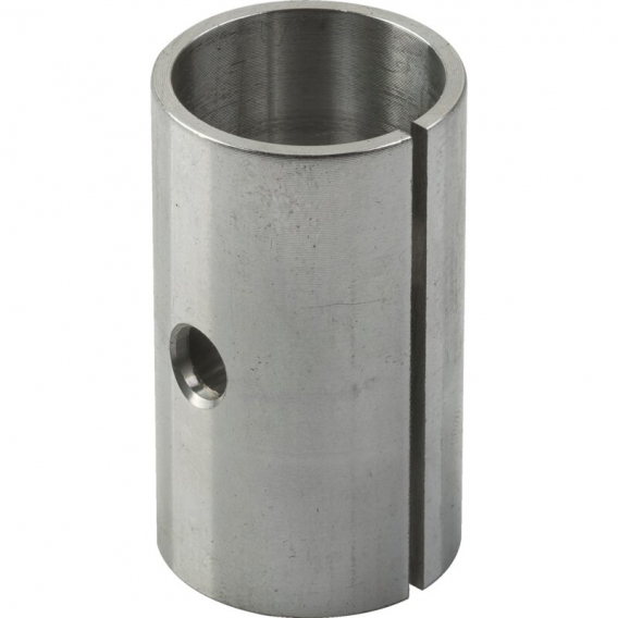 Obrázok pre Redukční pouzdro pro trubky o průměru 28 mm na 24 mm pro kultivátor na křovinořez Upward