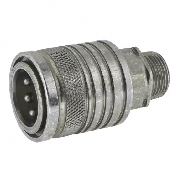 Obrázok pre Hydraulická spojka, rychlospojka samice 1/2 M20 x 1,5 12S