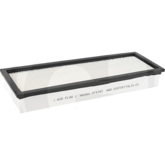 Obrázok pre Panclean AT4342 kabinový filtr na CNH, Case IH, New Holland 87726699, CU3861