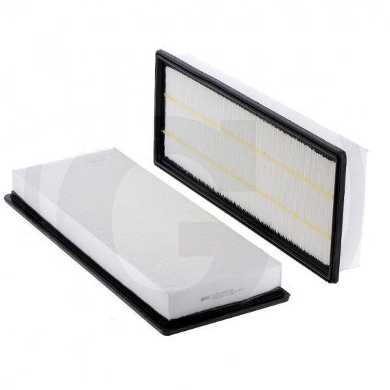 Obrázok pre Panclean 3786649M1 kabinový filtr na AGCO, Challenger, Massey Ferguson, Valtra CU50005