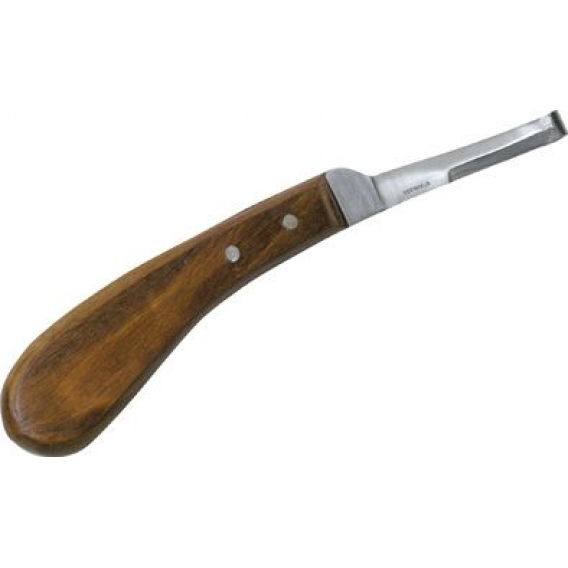 Obrázok pre Kopytní nůž Standard úzký oboustranný