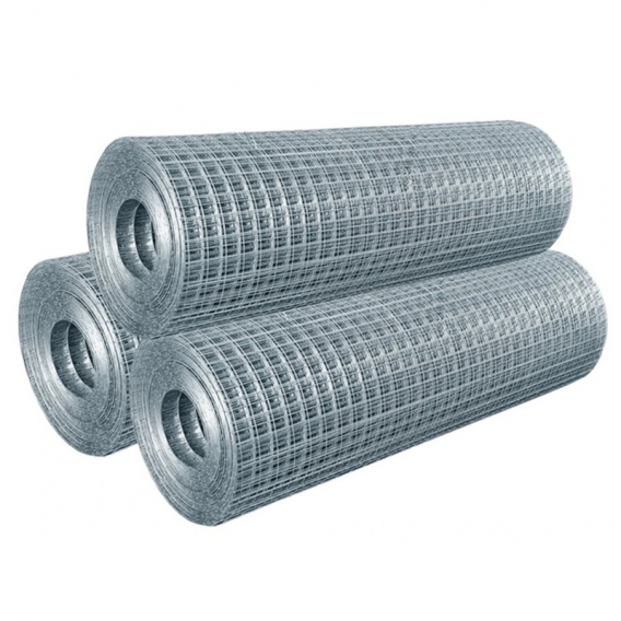Obrázok pre Svařované ohradní pletivo výška 100 cm délka 5 m průměr drátů 1,4 mm velikost ok 20x20 mm