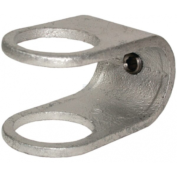 Obrázok pre Křížový upínací třmen na trubky 160-B průměr A 34 mm 1"