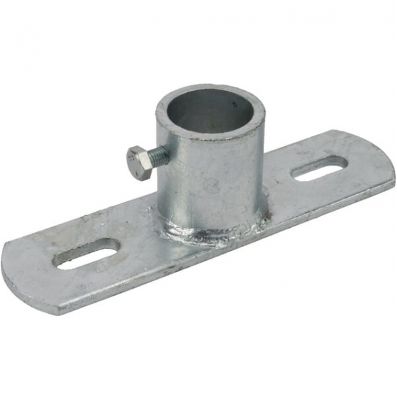 Obrázok pre Nástěnná deska, příruba na trubku průměr A 34 mm 1" IT 31