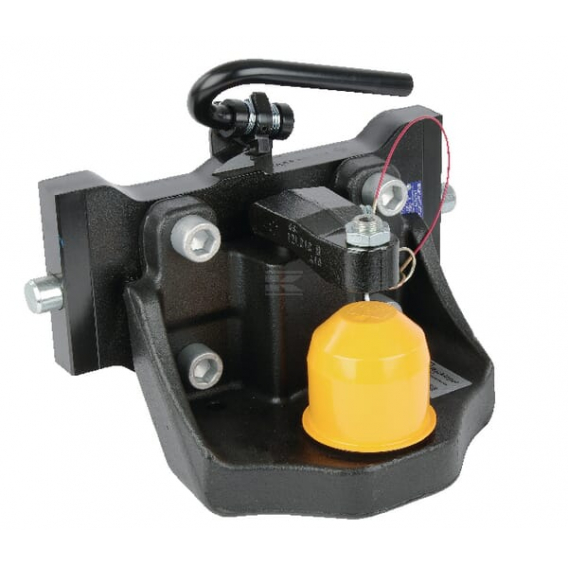 Obrázok pre K80 závěs Rockinger 330 × 32 × 25 mm, nosnost 3000 kg