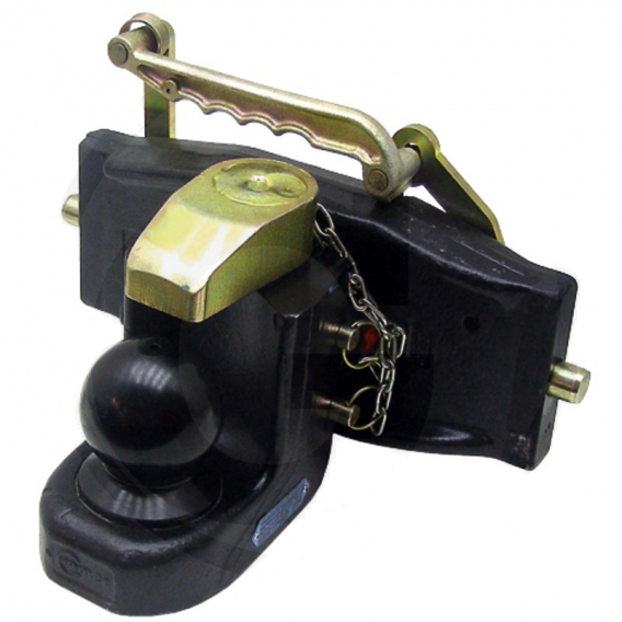 Obrázok pre K80 závěs Walterscheid 389 × 32 × 25 mm, nosnost 2800 kg