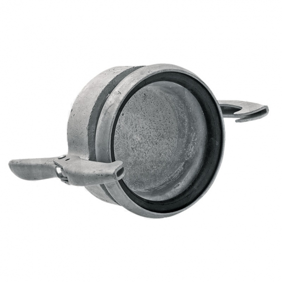 Obrázok pre Záslepka samice Perrot 4" / 108 mm s gumovým těsněním