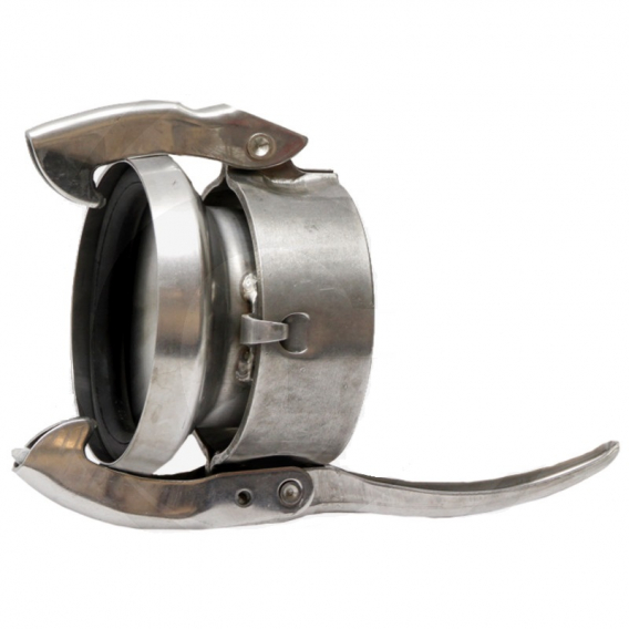 Obrázok pre Perrot KMX 108 / OPTIMA nerezová záslepka samice 4" / 108 mm pro cisterny original