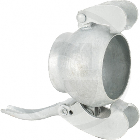 Obrázok pre Bauer záslepka samec 5" / 133 mm S8 na fekál