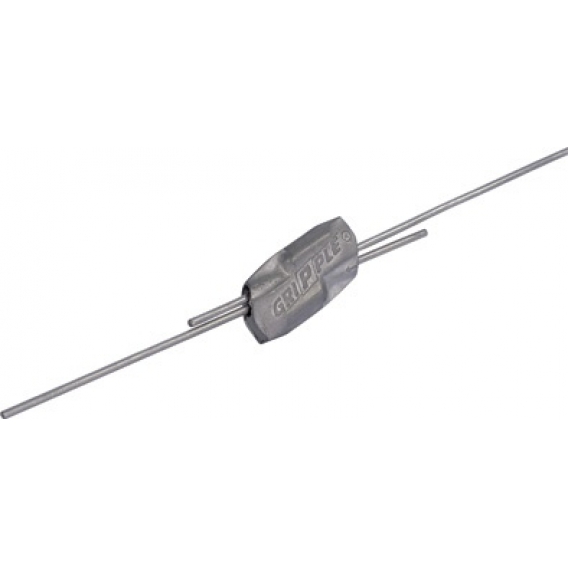 Obrázok pre Grippl stredný na spájanie drôtov s priemerom 2 - 3,2 mm