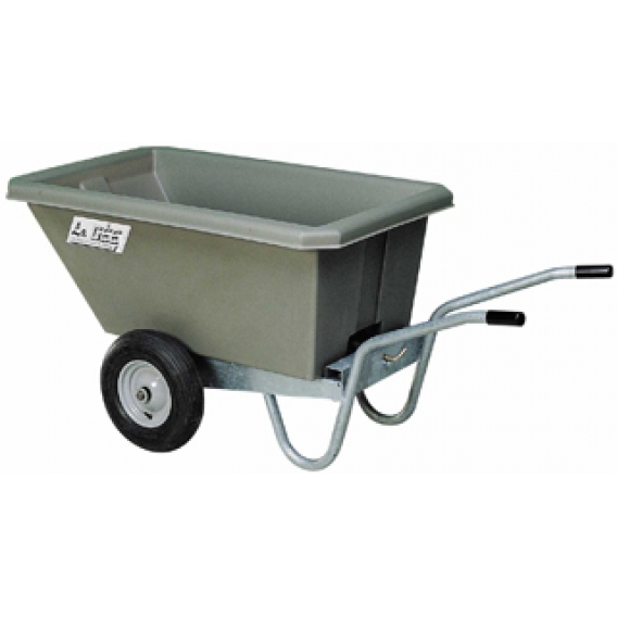 Obrázok pre Stajňový vozík na hnoj a krmivo La Gee 330 l