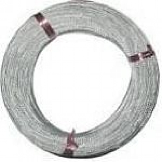 Obrázok pre Ohradníkové pozinkovaný drôt 2,24 mm 1kg