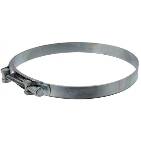 Obrázok pre Hadicová spona pre hadice 60 mm vnútorný priemer rozsah upínania 74-79 mm pre fekálne vozy