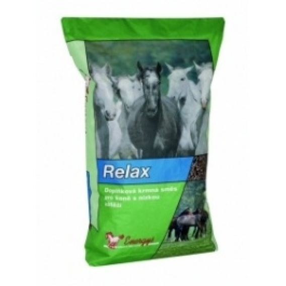 Obrázok pre ENERGYS® Relax kŕmna zmes pre kone 25 kg
