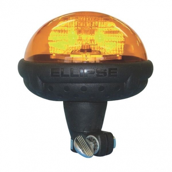 Obrázok pre Maják Ellipse FLEX 23W oranžový pre ťahače a servisné vozidlá