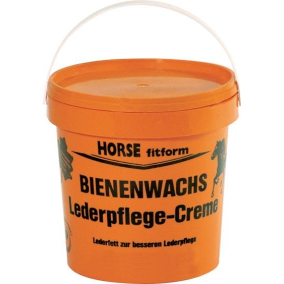 Obrázok pre Krém na kožu, balzam s obsahom včelieho vosku Pharmaka Horse Fitfórom BEESWAX 500 ml
