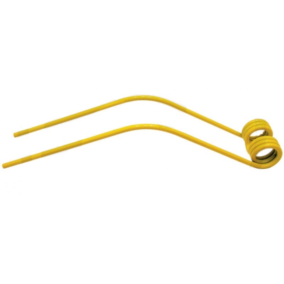 Obrázok pre Pero zhrňovače žlté vhodný pre Niemeyer RS 300, RS 311, RS 320, RS 330, RS 340, RS 380