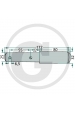 Obrázok pre Kolík tretieho bodu stupňovitý kat. 2-3 dĺžka 172 mm