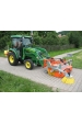Obrázok pre Zametač traktorový na traktor čelné AGROMETALL KM-S 1850 UH pohon hydromotorom