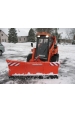Obrázok pre Predné radlica na sneh na traktor AGROMETALL OR-T1 2600
